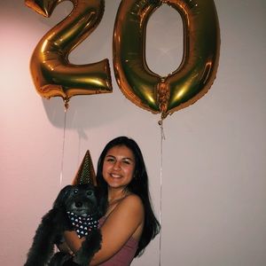 Meet your Posher, Samantha